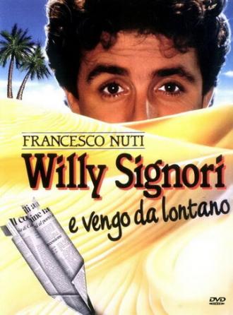 Willy Signori e vengo da lontano (фильм 1989)
