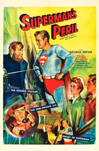 Superman's Peril (фильм 1954)