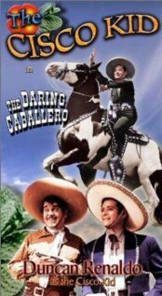 The Daring Caballero (фильм 1949)