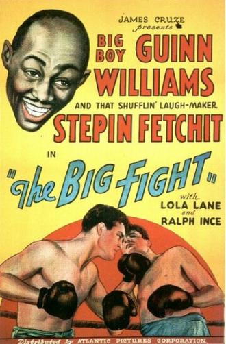 The Big Fight (фильм 1930)