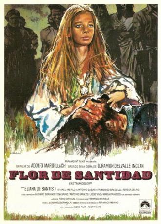 Цветы святости (фильм 1973)