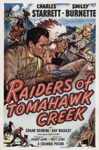 Raiders of Tomahawk Creek (фильм 1950)