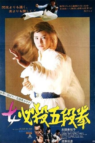 Сестра уличного бойца: Кулак пятого уровня (фильм 1976)