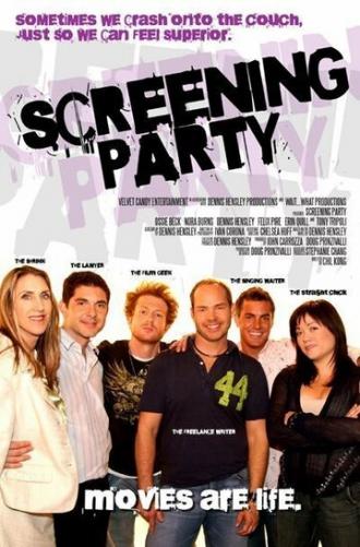 Screening Party (фильм 2008)