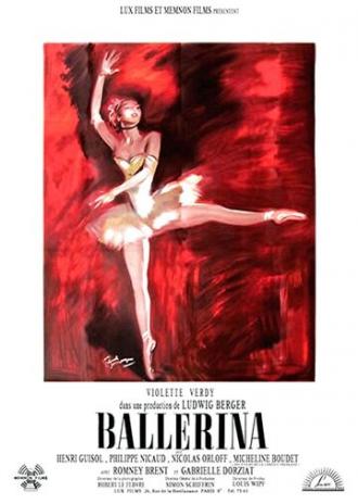 Балерина (фильм 1950)