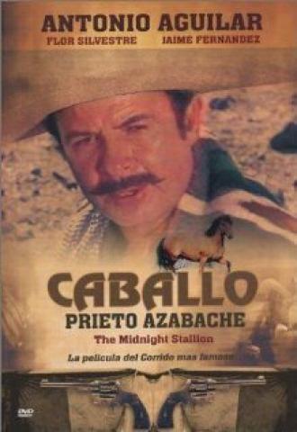 Caballo prieto azabache (фильм 1968)