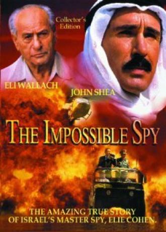 Невероятный шпион (фильм 1987)