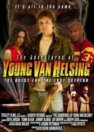 Adventures of Young Van Helsing: The Quest for the Lost Scepter (фильм 2004)