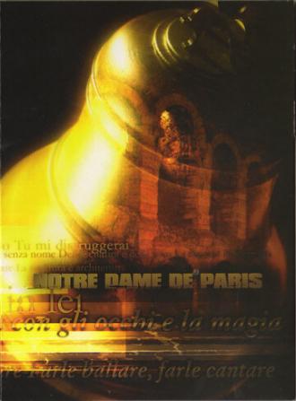 Нотр-Дам де Пари — в Арена-ди-Верона (фильм 2002)