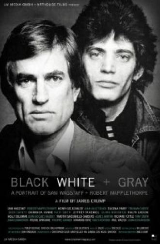 Black White + Gray: A Portrait of Sam Wagstaff and Robert Mapplethorpe (фильм 2007)