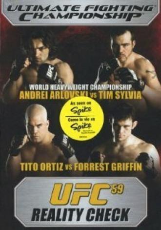 UFC 59: Reality Check (фильм 2006)