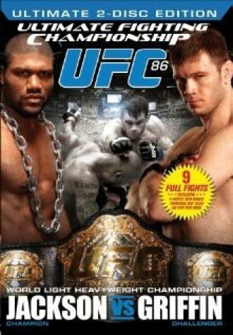 UFC 86: Jackson vs. Griffin (фильм 2008)