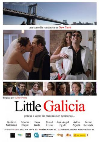 Little Galicia (фильм 2015)
