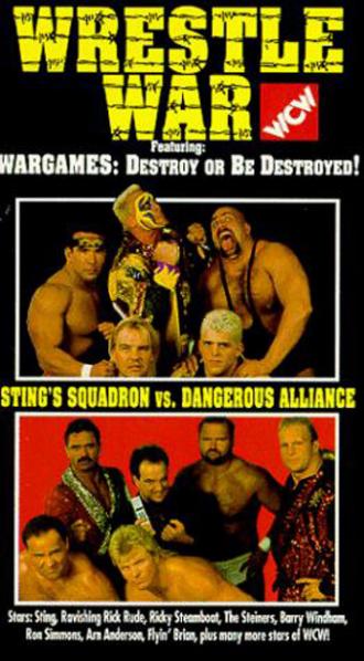 WCW РестлВойна (фильм 1992)