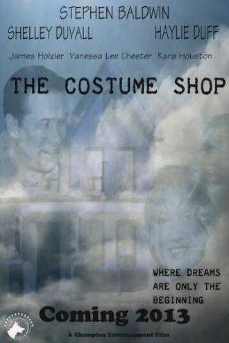 The Costume Shop (фильм 2014)