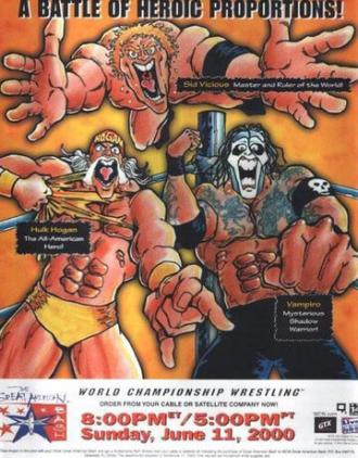 WCW Мощный американский удар (фильм 2000)