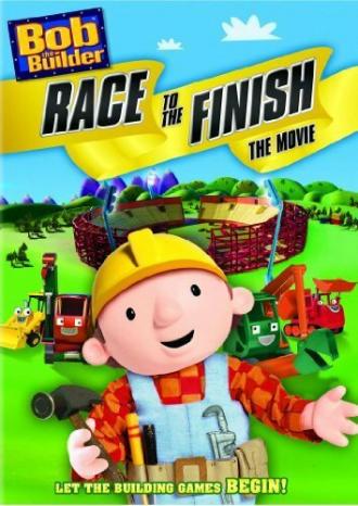 Bob the Builder: Race to the Finish Movie (фильм 2009)