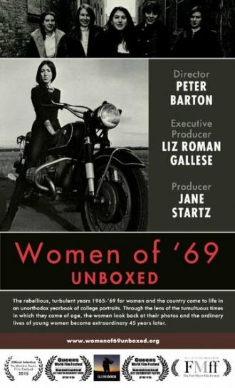 Women of '69, Unboxed (фильм 2014)