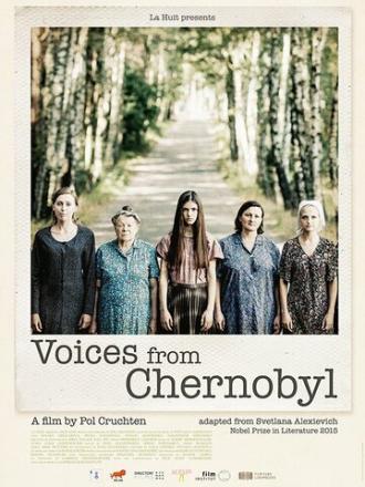 Голоса из Чернобыля (фильм 2016)