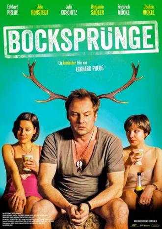 Bocksprünge (фильм 2014)