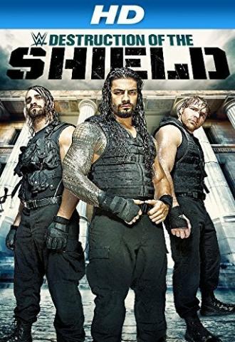 Journey to SummerSlam: The Destruction of the Shield (фильм 2014)