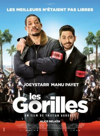 Les gorilles (фильм 2015)