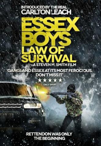 Essex Boys: Law of Survival (фильм 2015)