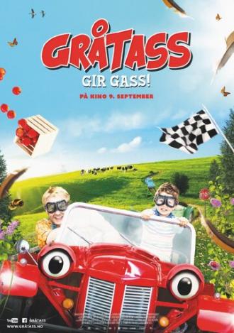 Gråtass gir gass (фильм 2016)