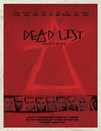 Dead List (фильм 2018)