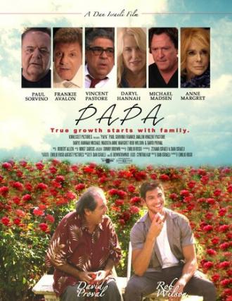 Papa (фильм 2018)