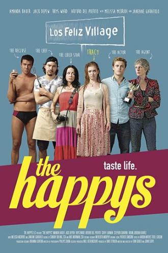 The Happys (фильм 2016)