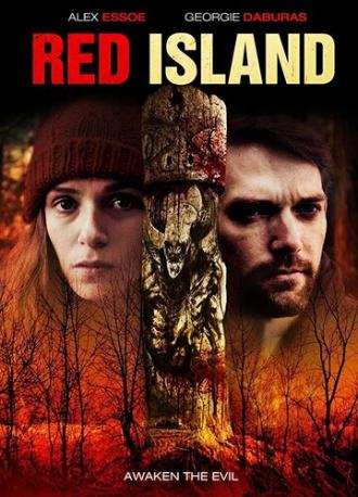 Красный остров (фильм 2018)