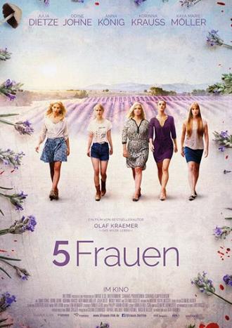 5 женщин (фильм 2016)