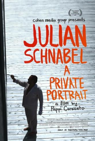 Джулиан Шнабель: Частный портрет (фильм 2017)