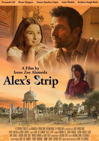 La cinta de Alex (фильм 2019)