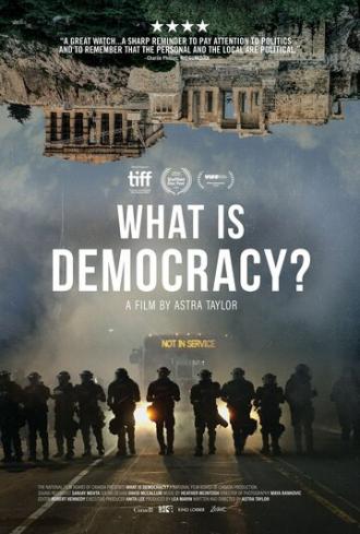 Что есть демократия? (фильм 2018)