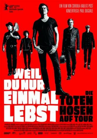 Die Toten Hosen - Tour 2018 (фильм 2019)