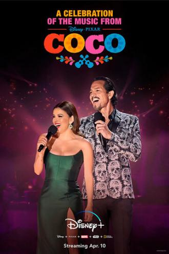 A Celebration of the Music from Coco
