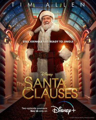 Санта-Клаусы (фильм 2022)