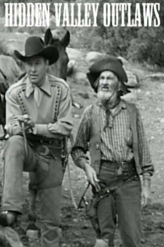 Hidden Valley Outlaws (фильм 1944)