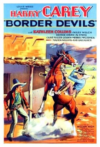 Border Devils (фильм 1932)