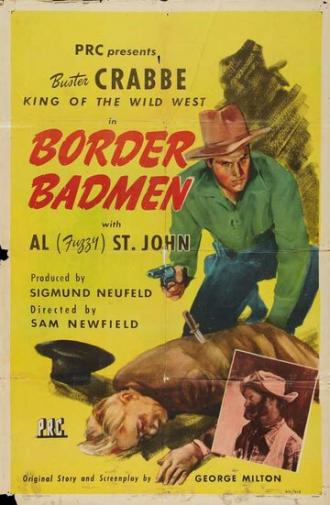 Border Badmen (фильм 1945)
