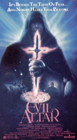 Алтарь зла (фильм 1988)
