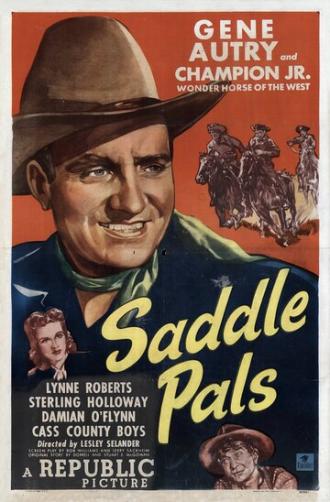 Saddle Pals (фильм 1947)