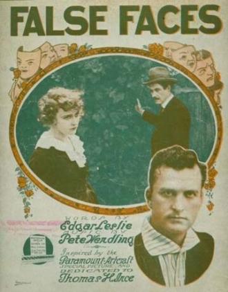 Ненастоящие лица (фильм 1919)