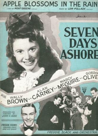 Семь дней на берегу (фильм 1944)