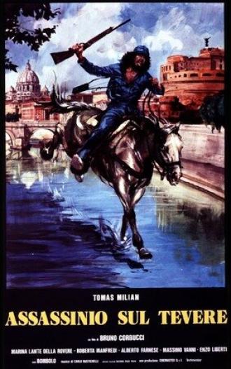 Убийство на Тибре (фильм 1979)
