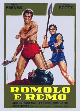 Ромул и Рем (фильм 1961)
