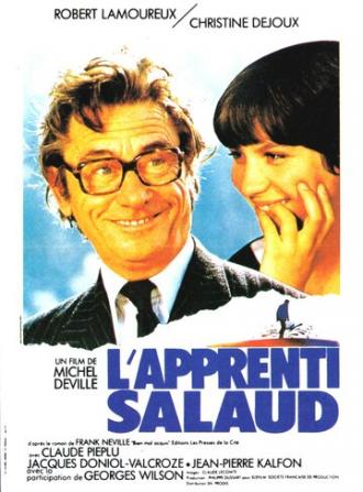 L'apprenti salaud (фильм 1976)