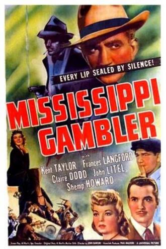 Игрок на Миссисипи (фильм 1942)